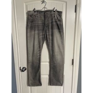 Ralph Lauren mens jeans size 36x32 long.